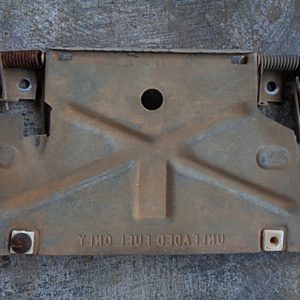 1978 Chevrolet Impala license plate panel