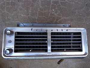 1961 Frigette universal under dash ac unit