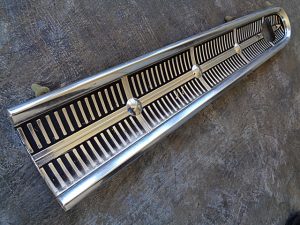 1963 Mercury Meteor tail panel