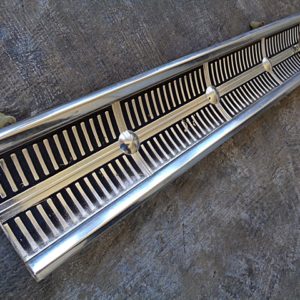 1963 Mercury Meteor tail panel