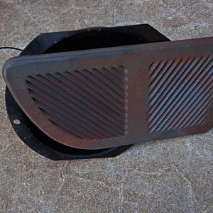 1965-1968 Chevrolet Impala rear window defroster unit