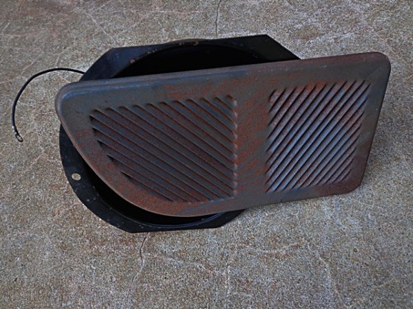 1965-1968 Chevrolet Impala rear window defroster unit