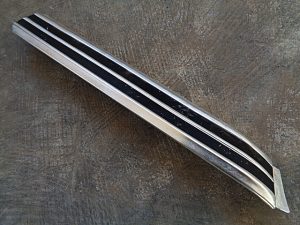 1969 Ford LTD left fender lower trim