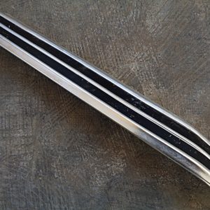 1969 Ford LTD left fender lower trim