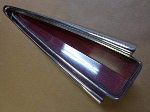 1970 Cadillac Fleetwood RH tail light assembly