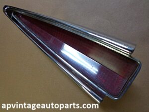 1970 Cadillac Fleetwood RH tail light assembly