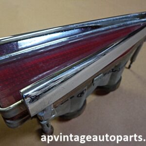 1970 Cadillac Fleetwood tail light