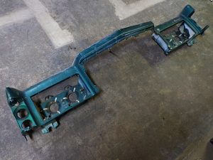 1975 Mercury Marquis header panel