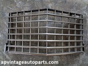 1977 Ford Thunderbird grille