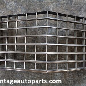 1977 Ford Thunderbird grille