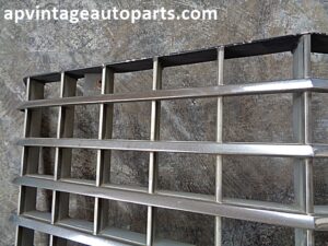 1977 Ford Thunderbird grille