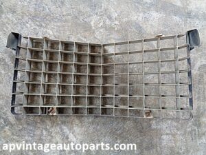 1977 Ford Thunderbird grille