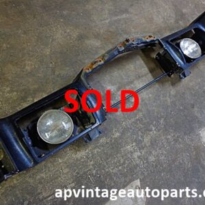 1979 Ford Thunderbird header panel