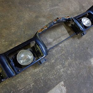 1977 1978 1979 Ford Thunder header panel