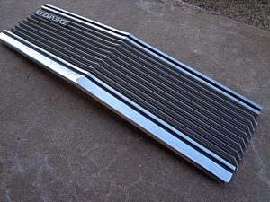 1981 Chevrolet El Camino grille