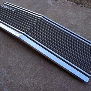 1981 Chevrolet El Camino grille