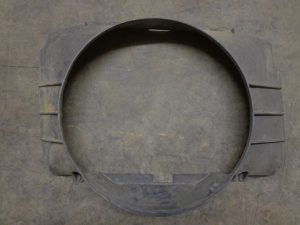 1977 Mercury Cougar fan shroud