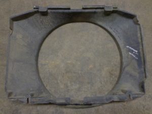 1977 Mercury Cougar fan shroud