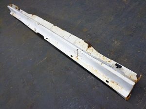 1962 Ford Fairlane 500 header panel