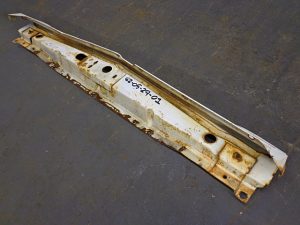 1962 Ford Fairlane 500 header panel