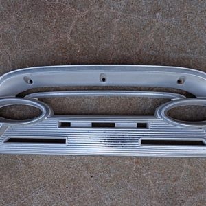 1960 1961 Mercury COmet instrument cluster bezel