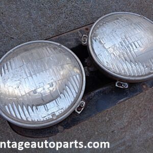 1961 Ford Thunderbird headlight bucket