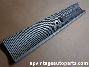 1963 Mercury Marauder glove box door