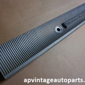 1963 Mercury Marauder glove box door