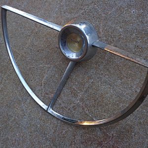 1964 Ford Fairlane Sports Coupe horn ring