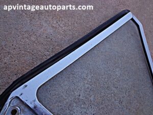 1966 Ford Fairlane convertible quarter window