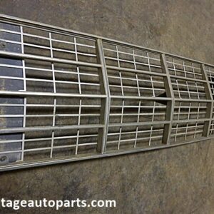 1968 Ford Thunderbird TBird grille and parts