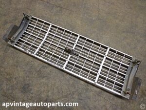 1968 Ford Thunderbird grille and restoration parts