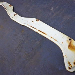 1969 Mercury Montego front bumper filler splash pan