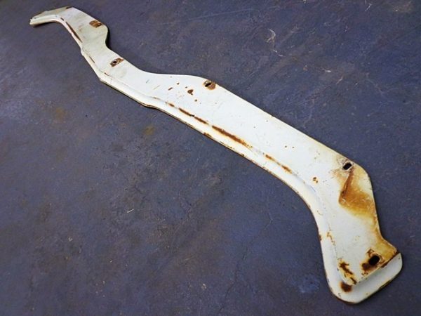 1969 Mercury Montego front bumper filler splash pan