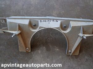 1975 Oldsmobile 98 tail panel trim tail light panel