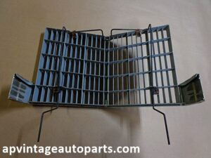 1977 Mercury Cougar original grille assembly