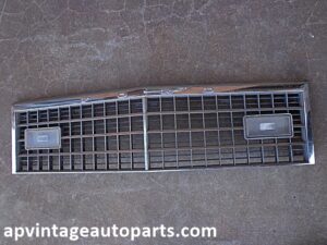 1979 1980 Ford LTD grille