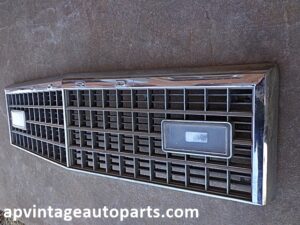 1979 Ford LTD grille
