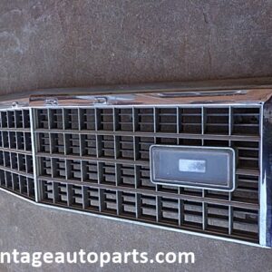 1979 Ford LTD grille