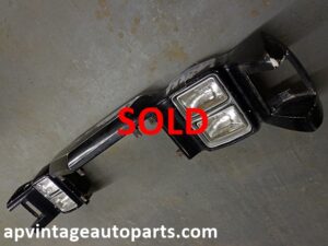 1979 Ford Rachero LTDII header panel