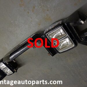 1979 Ford Rachero LTDII header panel