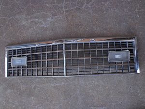 1979 1980 Ford LTD grille