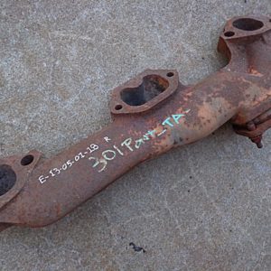 301 Pontiac RH Exhaust manifold