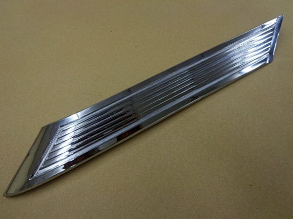 1965 Mercury Comet sail panel molding