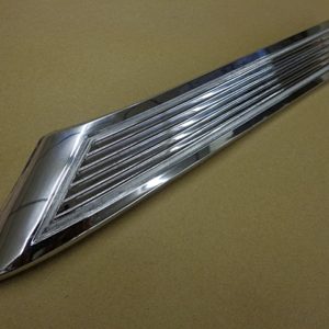 1965 Mercury Comet quarter sail panel trim