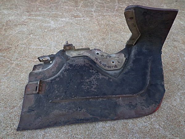 1976 Ford LTD Galaxie bumper filler