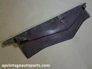 1975 Ford Galaxie front bumper filler