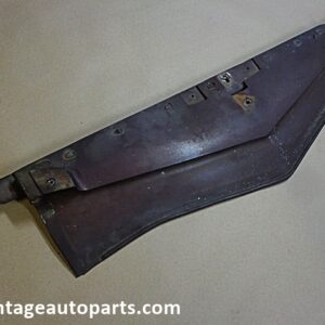 1975 Ford Galaxie front bumper filler