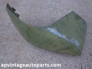 1973 Oldsmobile Delta 88 quarter extension RH