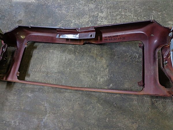 1975 Ford Galaxie header panel